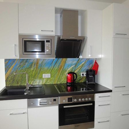 _Kur8_ _ Ferienwohnung Strandlaeuf Timmendorfer Strand Exteriör bild