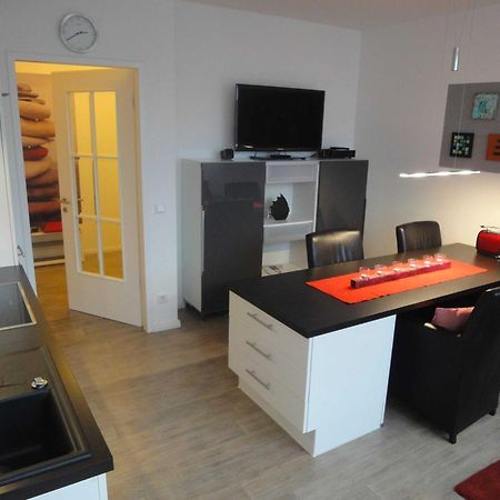 _Kur8_ _ Ferienwohnung Strandlaeuf Timmendorfer Strand Exteriör bild