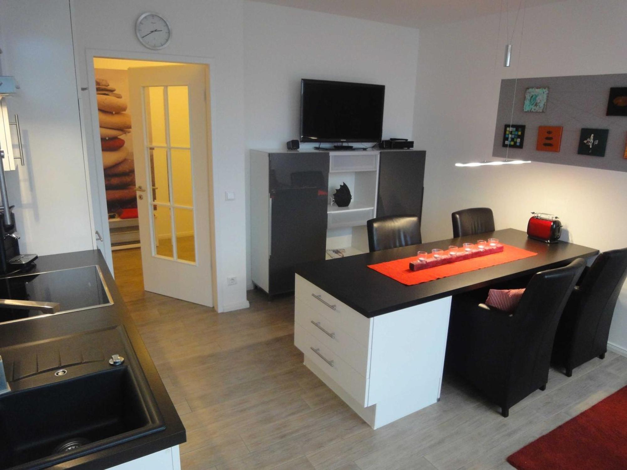 _Kur8_ _ Ferienwohnung Strandlaeuf Timmendorfer Strand Exteriör bild