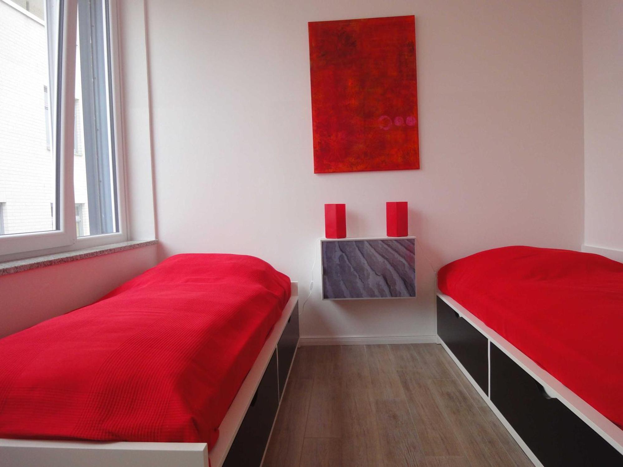 _Kur8_ _ Ferienwohnung Strandlaeuf Timmendorfer Strand Exteriör bild