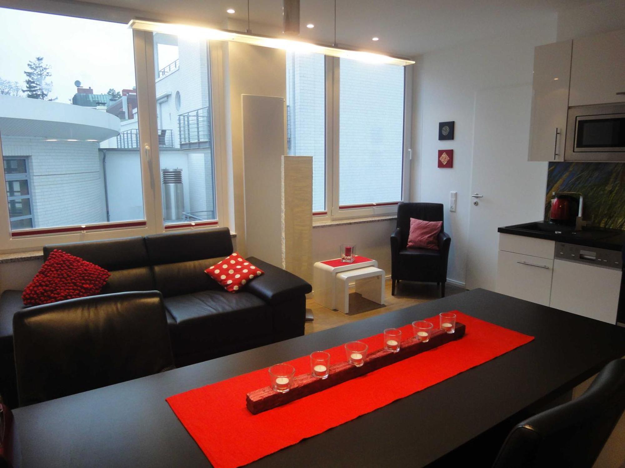 _Kur8_ _ Ferienwohnung Strandlaeuf Timmendorfer Strand Exteriör bild